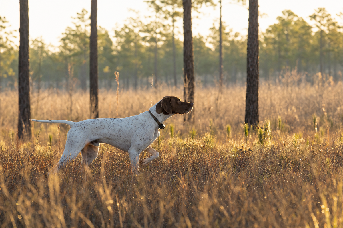 The Bird Dogs of Bullock County: Union Springs' Field Trial Legacy
