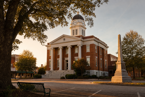 The Fight for the Vote in Bullock County: A Civil Rights History
