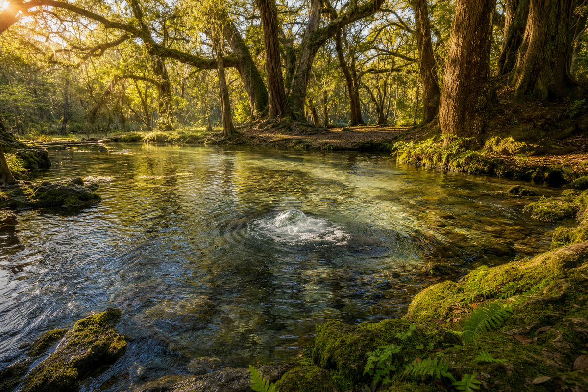 Twenty-Seven Springs: How Union Springs, Alabama Got Its Name