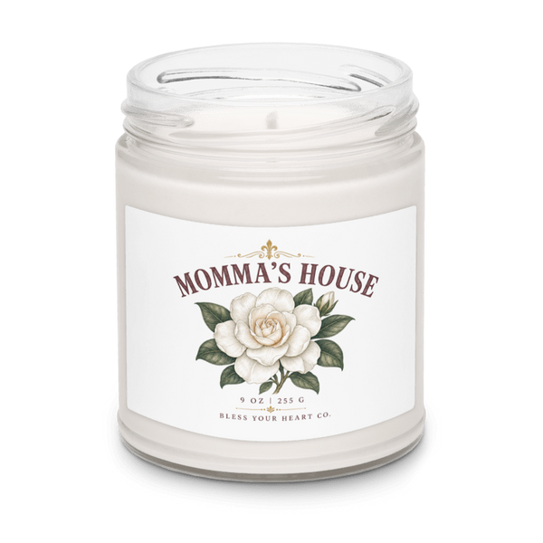 Momma’s House Candle