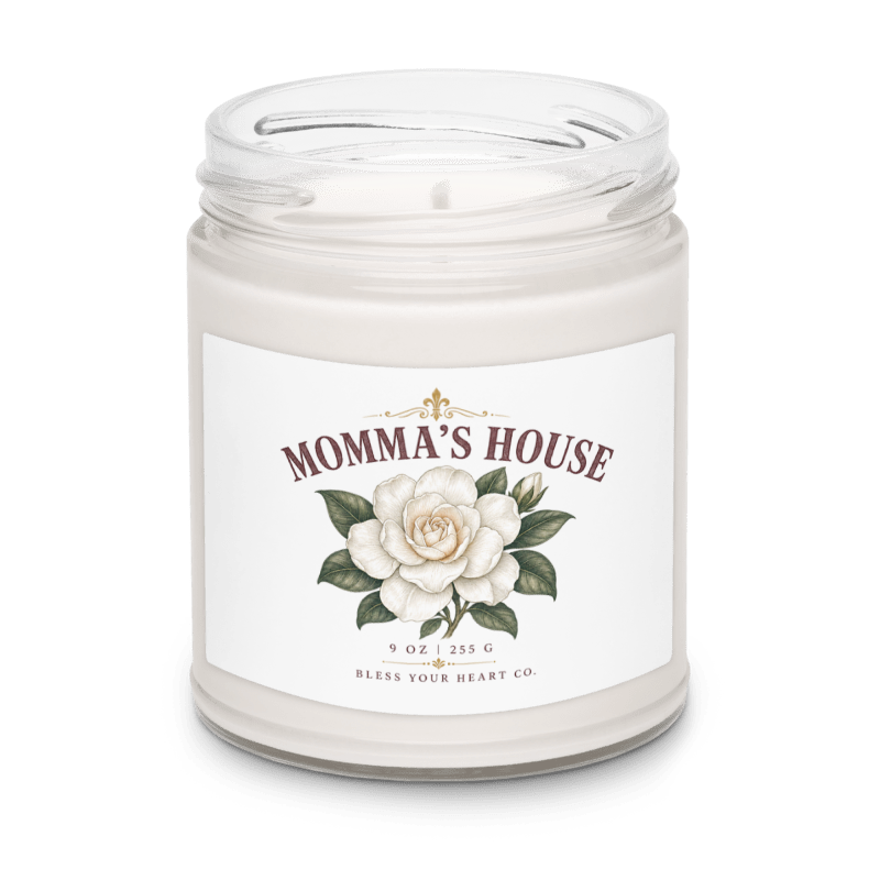 Momma’s House Candle
