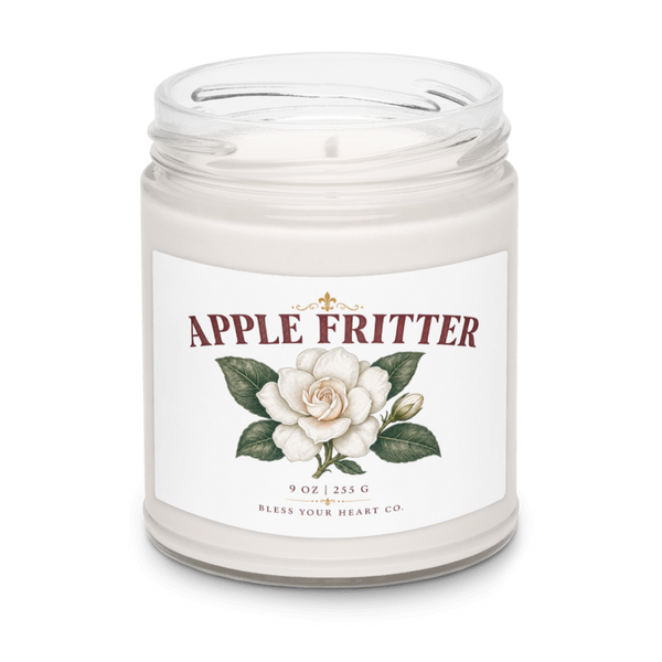 Apple Fritter Candle